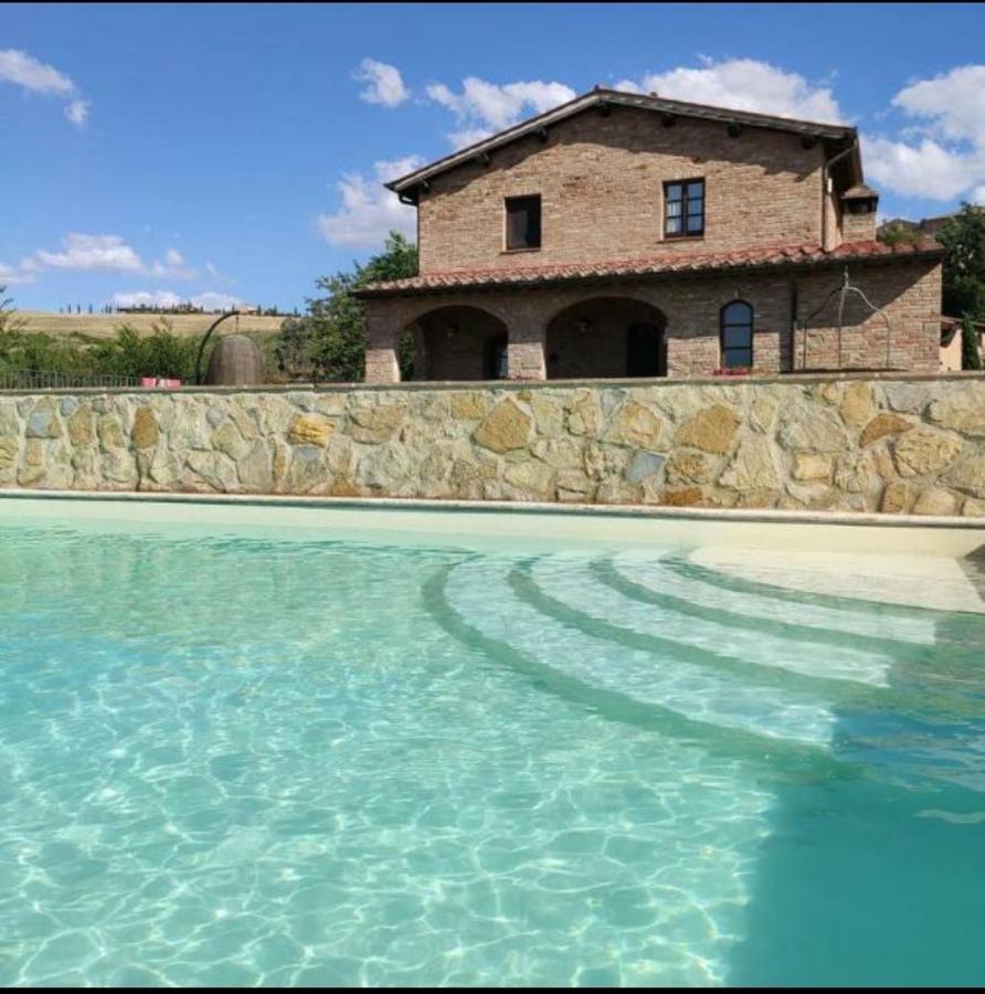 Agriturismo Val Di Tufo Montalcino Exterior photo