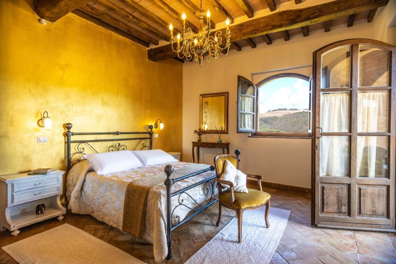 Agriturismo Val Di Tufo Montalcino Exterior photo