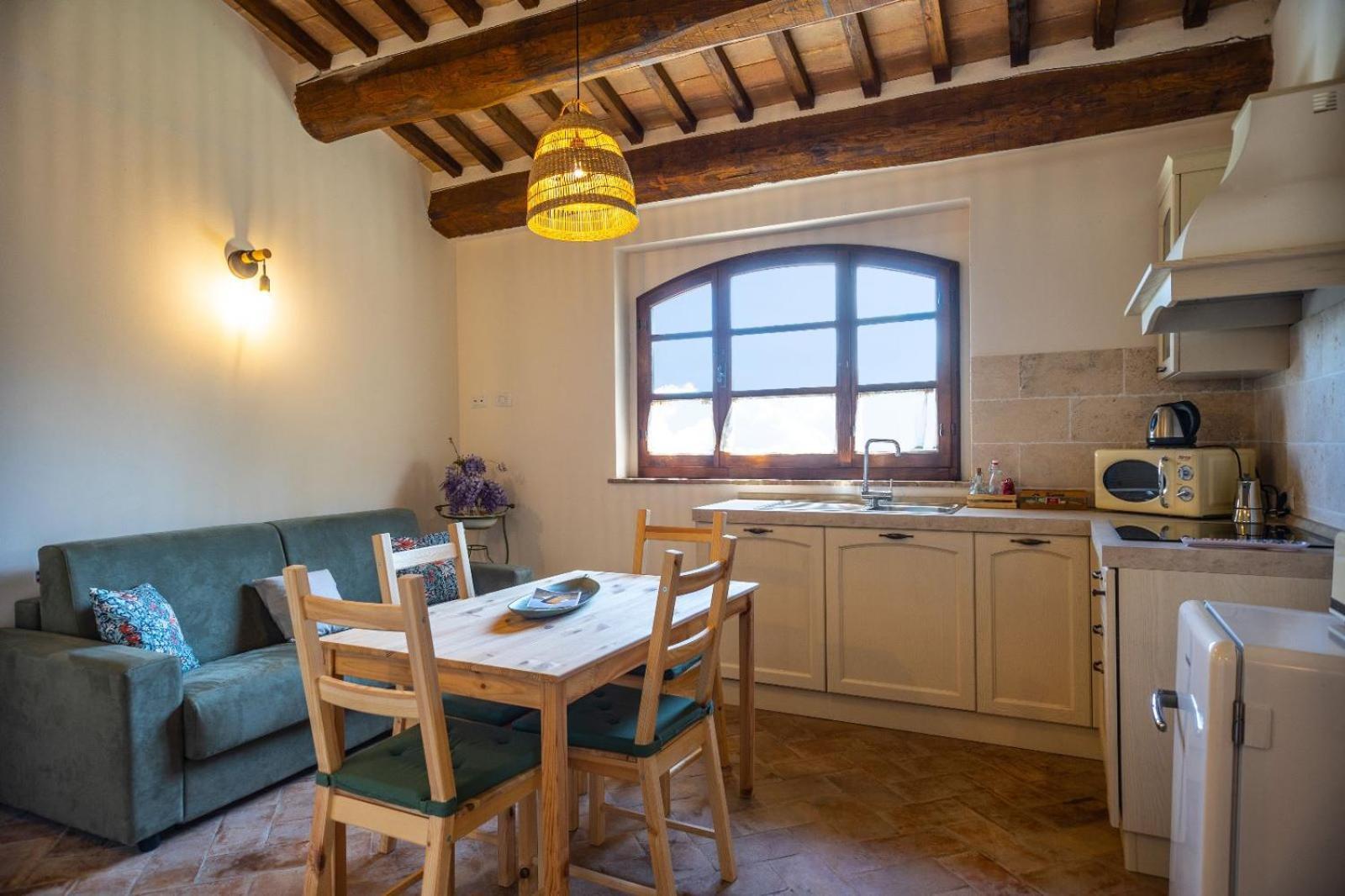 Agriturismo Val Di Tufo Montalcino Room photo